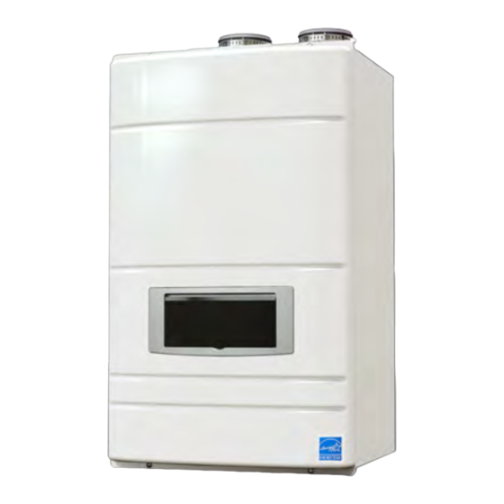 Laars FT Series Installation And Operation Instructions Manual