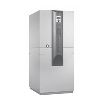 Alpha-InnoTec LW Series Operating Manual