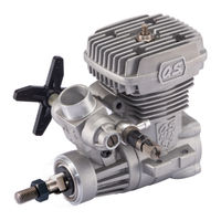 O.S. engine MaX-37SZ-HRING Owner's Instruction Manual