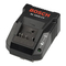 Battery Charger Bosch Professional AL 1820 CV Operating Instructions Manual