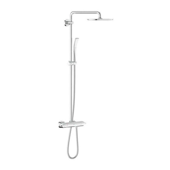 Grohe 27472 Quick Start Manual