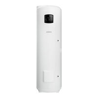 Ariston NUOS PLUS 200 Instructions For Installation, Use, Maintenance