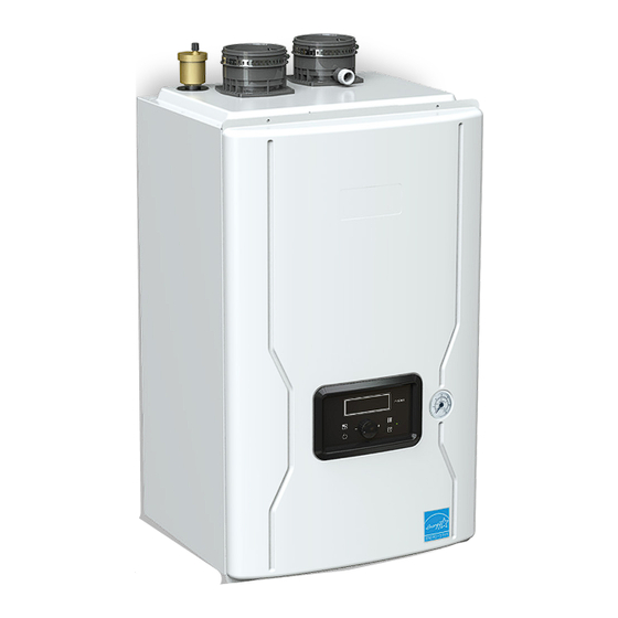Laars FT Series Installation And Operation Instructions Manual