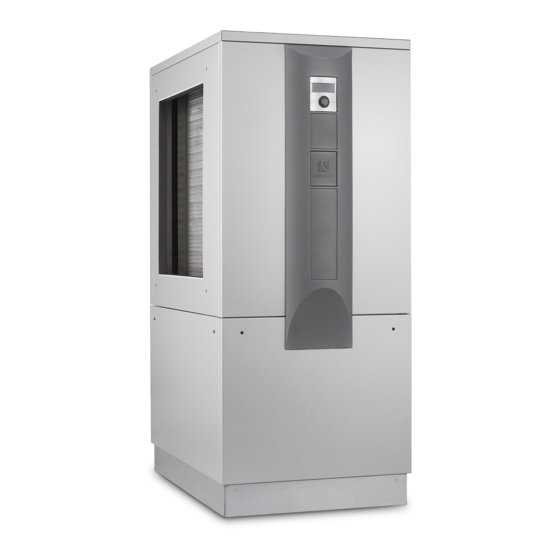 Alpha-InnoTec LW Series Operating Manual