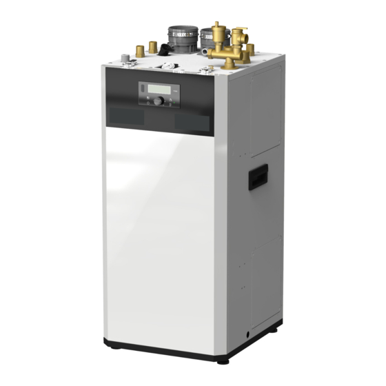Laars FT Series Installation And Operation Instructions Manual