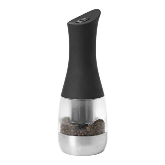 Menuett 810-670 User Instructions