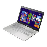Asus R751J E-Manual