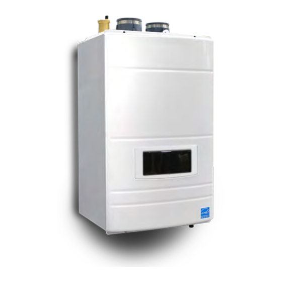 Laars FT Series Installation And Operation Instructions Manual