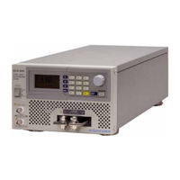KG ELS-304 Operation Manual