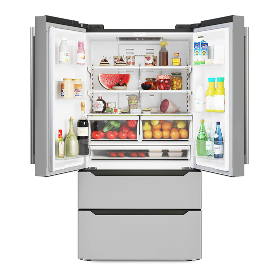 KoolMore RERFDSS-22C User Manual