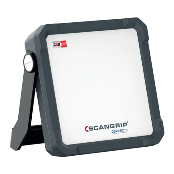 SCANGRIP VEGA 2 CONNECT Manual