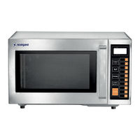 Stalgast 775010 Instruction Manual