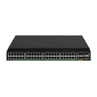 HP HPE FlexFabric 5901AF Installation Manual
