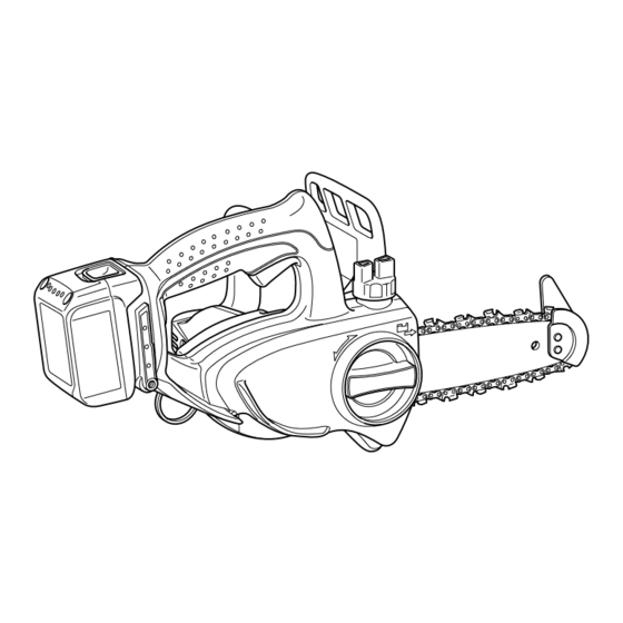 Dolmar AS-1813 Instruction Manual