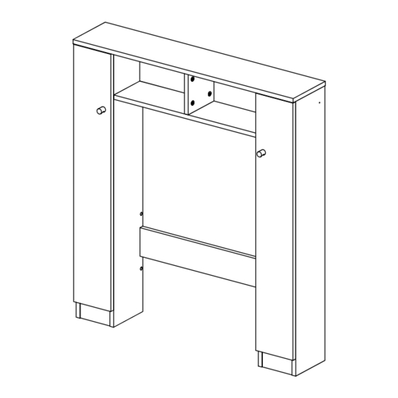 Costway BA7882 Manual