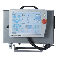 Universal Robots CB Series Startup Manual