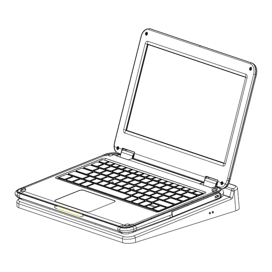 JTS Securebook 6 Quick Start Manual