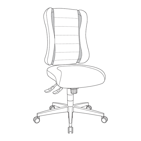 topstar SITNESS RS 6789880614 Assembly Instruction And Instructions For Use