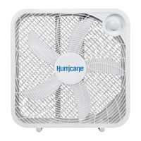 Hurricane HGC736501 User Manual
