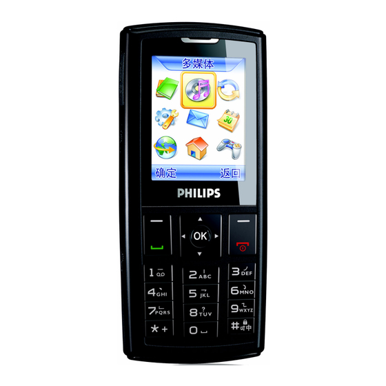 Philips 290 Specifications