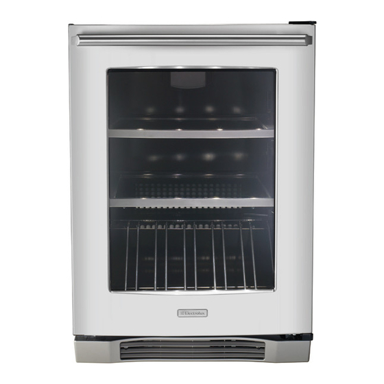 Electrolux EI24BC65GS - 24 Inch Beverage Center Specifications