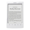 eBook Reader Sony Reader PRS-T2 Quick Start Manual