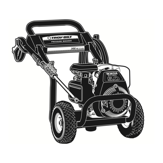 Troy-Bilt  01903 Owner's Manual