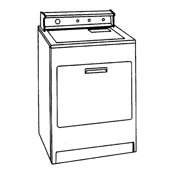 Kenmore 96478100 Specifications