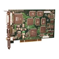 NCast Digitizer Capture Card - PCI RGB User Manual
