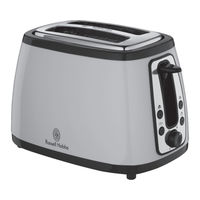 Russell Hobbs Toaster Instructions Manual