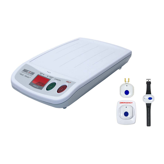 SmarLink MEDI-MINDER Installation Manual