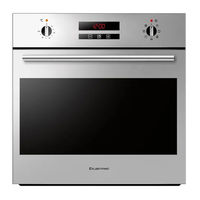Kleenmaid OMF6010 Instructions For Use And Warranty Details