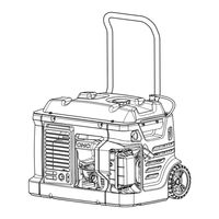 Husky HU22511 Operator's Manual