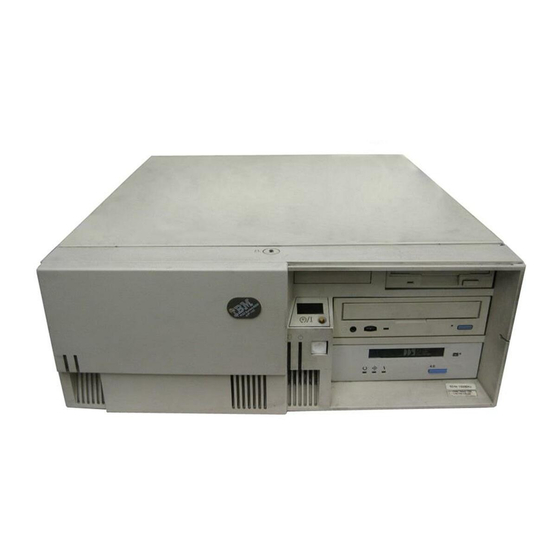 IBM RS/6000 7043 43P Series Service Manual