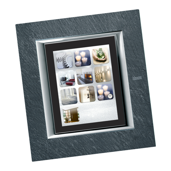 Bticino MYHOME SCREEN3,5 User Manual