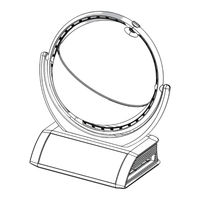 Oreon SmartGlobe Explorer AR SG338R Manual