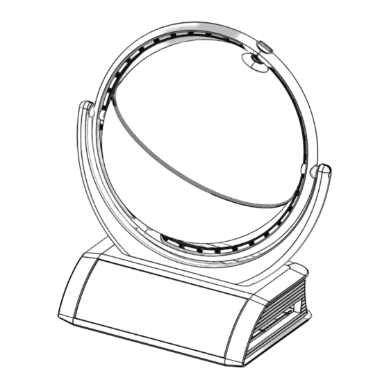Oreon SmartGlobe Explorer AR SG338R Manual
