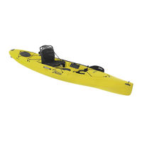Hobie Quest 13 Assembly Instructions