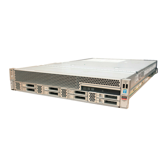 Oracle EXADATA X2-2 Installation And Configuration Manual