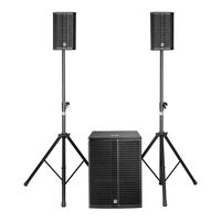 HK Audio LUCAS 2K15 Manual