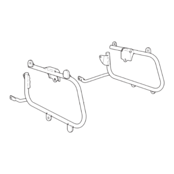 Honda 08L56-MFY-100 Installation Instructions Manual