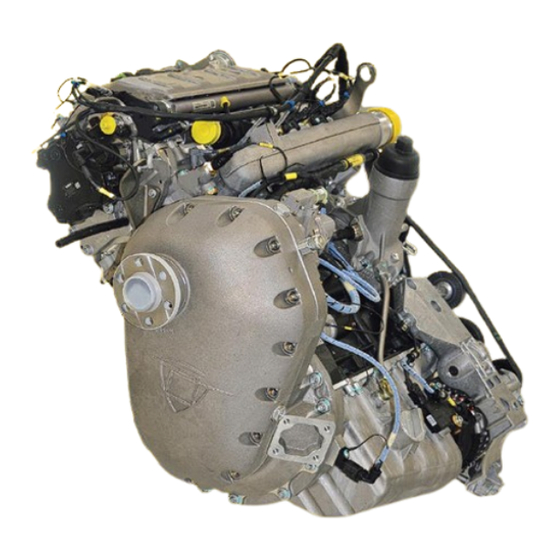 Austro Engine E4P Operation Manual