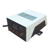 Fraser HP50-ION Manual
