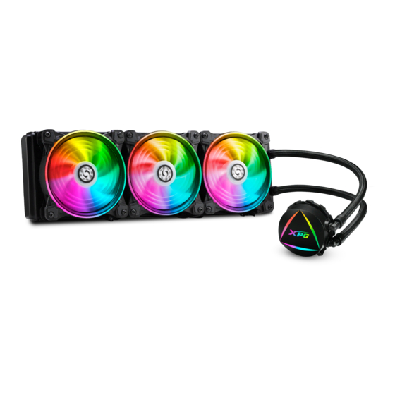 Adata XPG LEVANTE 360 Quick Start Manual