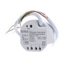 KNX 506500 Quick Start Manual