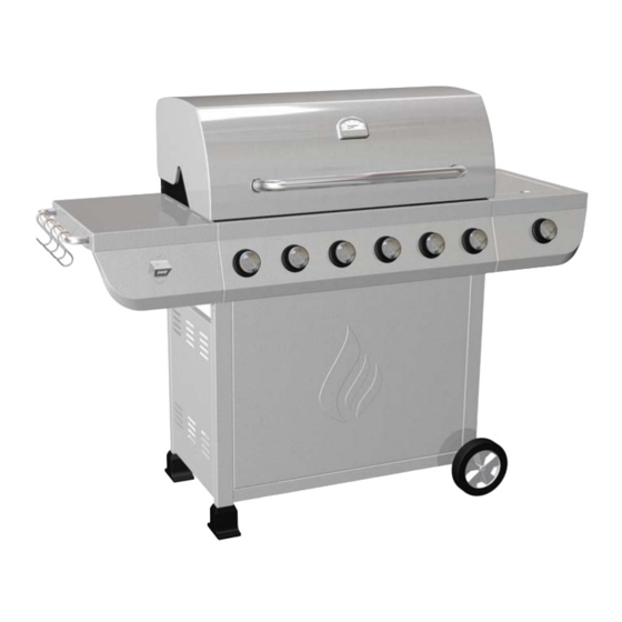 Even embers gas8560as on sale grill