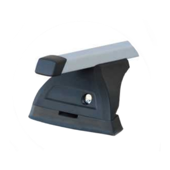 Whispbar K092W Fitting Instructions Manual