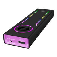 Icy Box IB-G1826MF-C31 Manual
