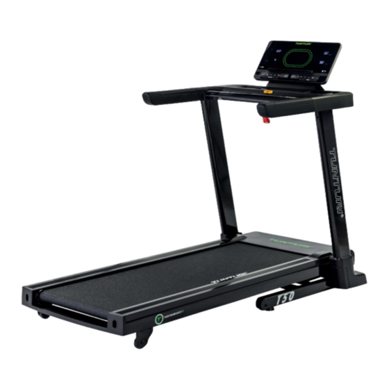 Tunturi T50 User Manual
