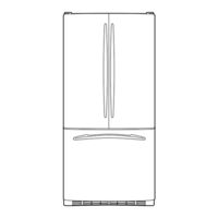 GE Profile PFS22MBS Dimensions And Installation Information